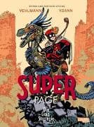 Spirou und Fantasio Spezial 45: Der Superpage 3