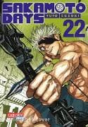 Sakamoto Days 22