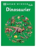 memo Wissen Kids. Dinosaurier