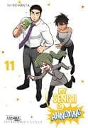 My Senpai is Annoying 11