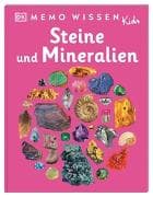 memo Wissen Kids. Steine und Mineralien