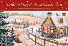 Weihnachtszeit, du schönste Zeit