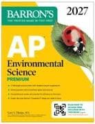 AP Environmental Science Premium, 2027: Prep Book with 5 Practice Tests + Comprehensive Review + Online Practice