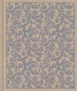 ESV Journaling Bible (Cloth Over Board, Flowers Design)
