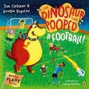 The Dinosaur that Pooped A Football
