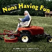 Nuns Having Fun Wall Calendar 2027
