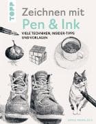 Zeichnen mit Pen & Ink