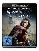 Königreich der Himmel - Director's Cut. UHD + Blu-ray