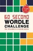 60 Second Wordle Challenge: Volume 13