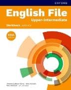 English File fifth edition: Upper-intermediate: Workbook with key