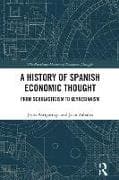 A History of Spanish Economic Thought