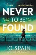Never To Be Found