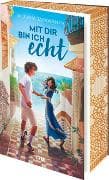 Mit dir bin ich echt