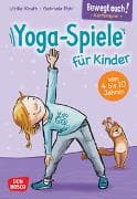 Bewegt euch! Yoga-Spiele für Kinder