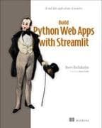 Build Python Web Apps with Streamlit