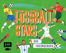 Fußball-Stars – Das Freundebuch
