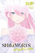Shikimori's not just a Cutie 18
