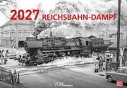 Reichsbahn-Dampf 2027