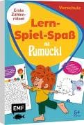 Lern-Spiel-Spaß mit Pumuckl - Mein Vorschulblock: Erste Zahlen