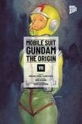 MOBILE SUIT GUNDAM THE ORIGIN 07