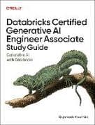 Databricks Certified Generative AI Engineer Associate Study Guide