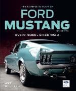 The Complete Book of Ford Mustang, Fifth Edition