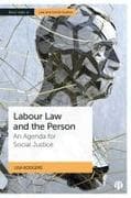 Labour Law and the Person
