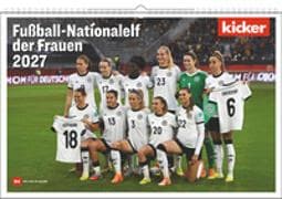 Die Frauen-Nationalmannschaft 2027