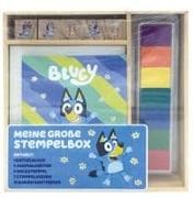 Bluey: Meine große Stempelbox