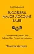 The Little Book of Successful Major Account Sales