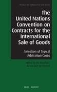 The United Nations Convention on Contracts for the International Sale of Goods