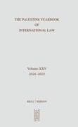 Palestine Yearbook of International Law (2024-2025)