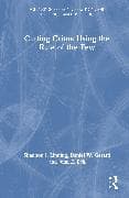Cutting Crime Using the Rule of the Few
