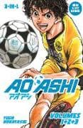 Aoashi (3-in-1 Edition) Volume 1 (Vol. 1,2,3)