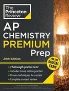 Princeton Review AP Chemistry Premium Prep, 28th Edition