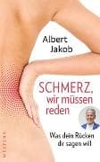 Schmerz, wir müssen reden!