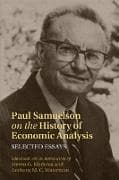 Paul Samuelson on the History of Economic Analysis