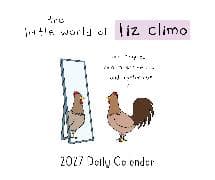 The Little World of Liz Climo 2027 Daily Calendar