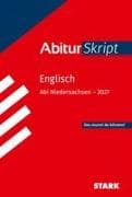 STARK Englisch - AbiturSkript Niedersachsen 2027