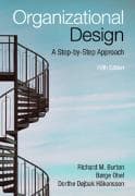 Organizational Design