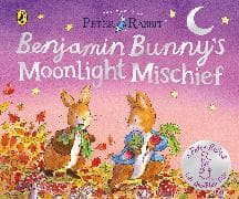 The World of Peter Rabbit: Benjamin Bunny’s Moonlight Mischief