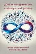 ¿Qué es más grande que cualquier cosa?