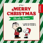 Official Peanuts: Merry Christmas Charlie Brown