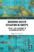Greening Higher Education in Europe