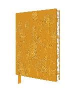 Polly Rose Morris: Gathering of Goldfinches Artisan Art Notebook (Flame Tree Journals)