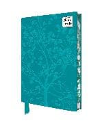 Wilhelm List: Magnolia Tree Artisan Art Blank Notebook (Flame Tree Journals)