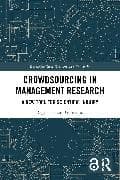 Crowdsourcing in Management Research