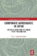 Corporate Governance in Japan