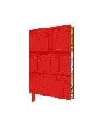 Bodleian Libraries: Bookshelves Artisan Art Pocket Notebook (Flame Tree Journals)