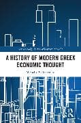 A History of Modern Greek Economic Thought